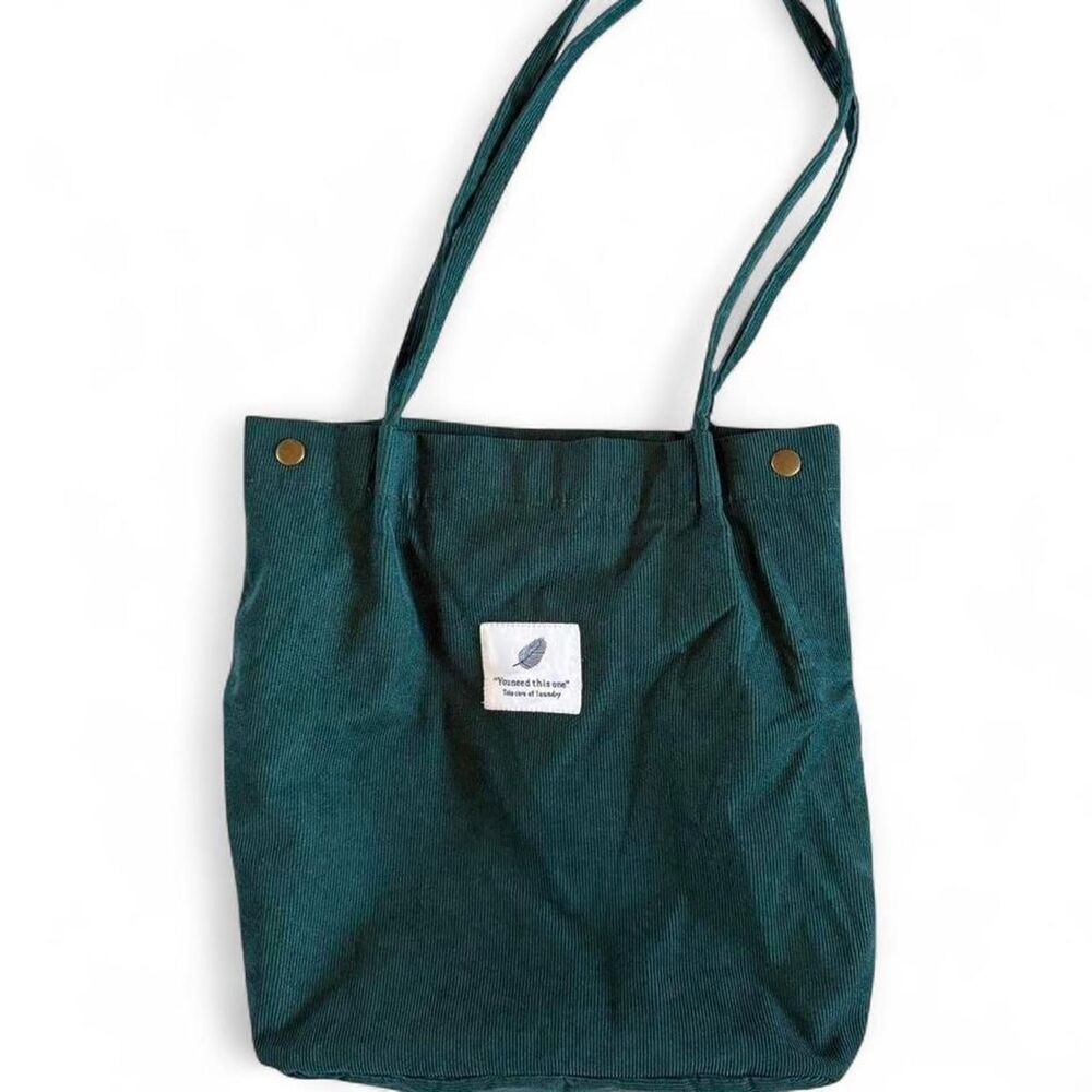 Beis Women's Green Bag